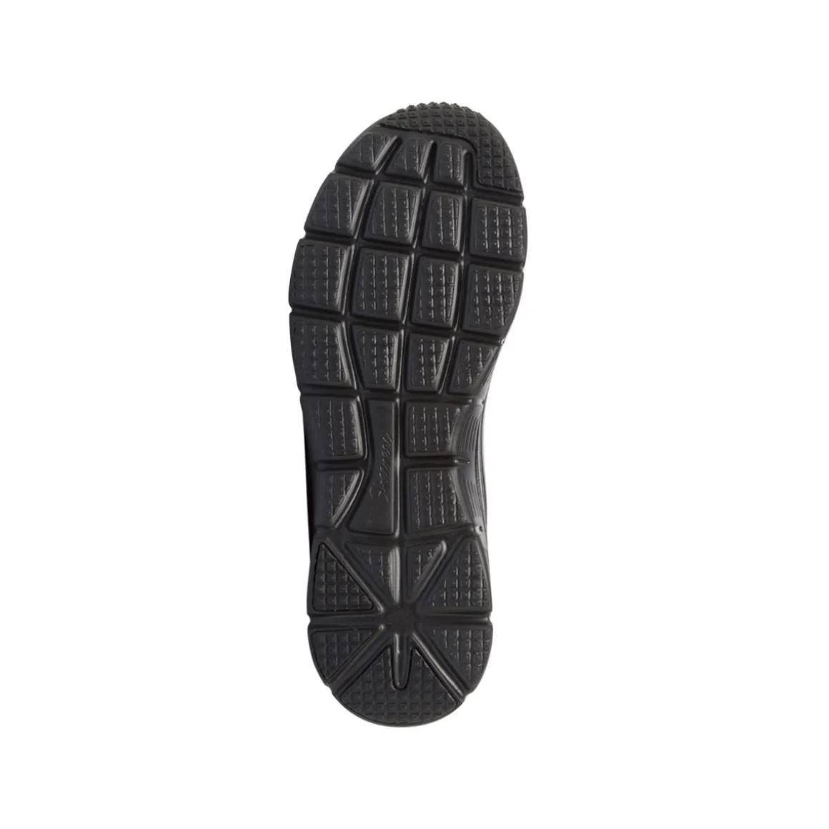 Scarpe da Ginnastica nere da Donna Skechers Fashion Fit