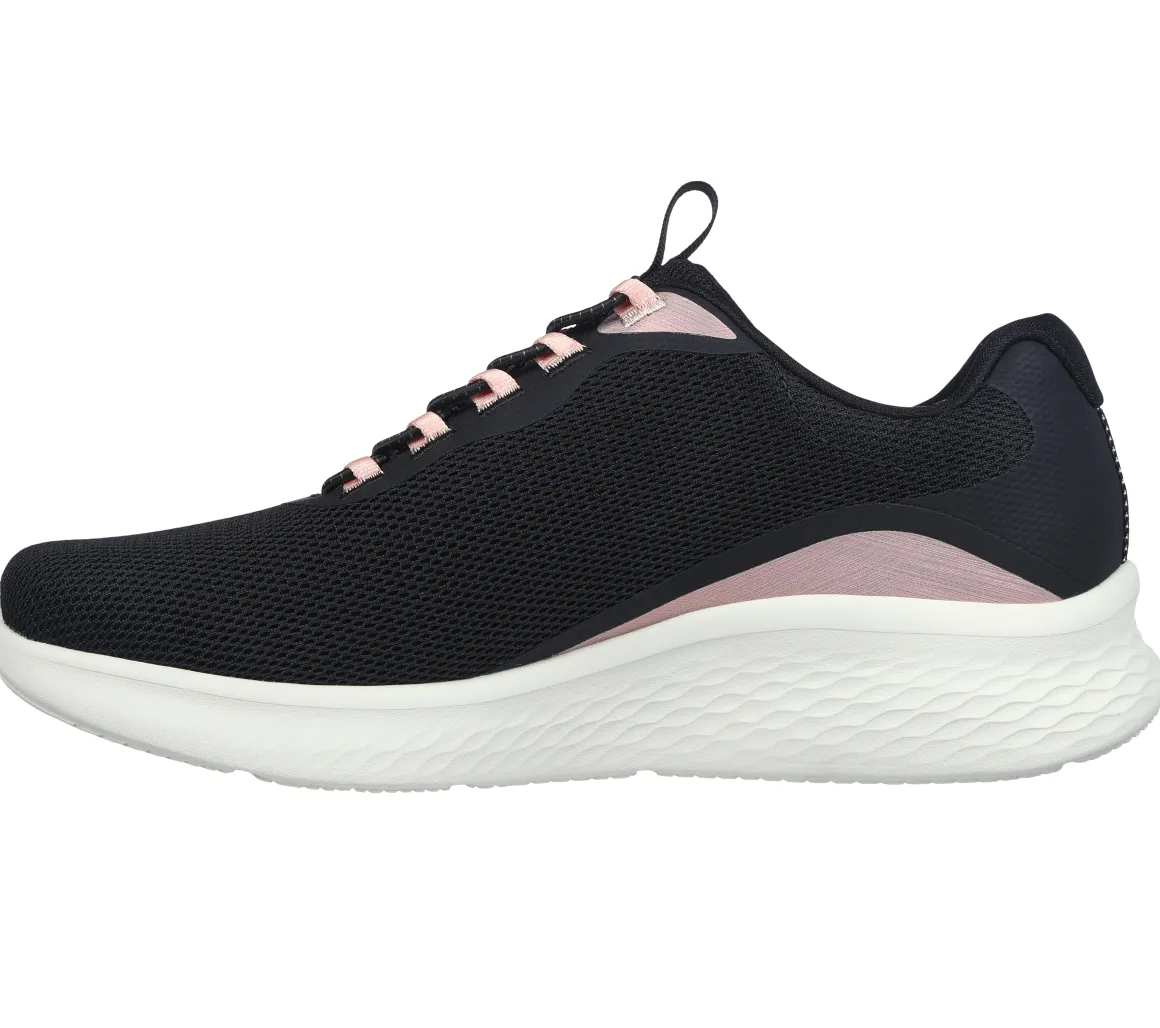 Scarpe da Ginnastica nere da Donna con Memory Foam Skechers Air Cooled