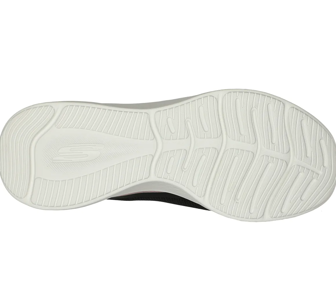 Scarpe da Ginnastica nere da Donna con Memory Foam Skechers Air Cooled