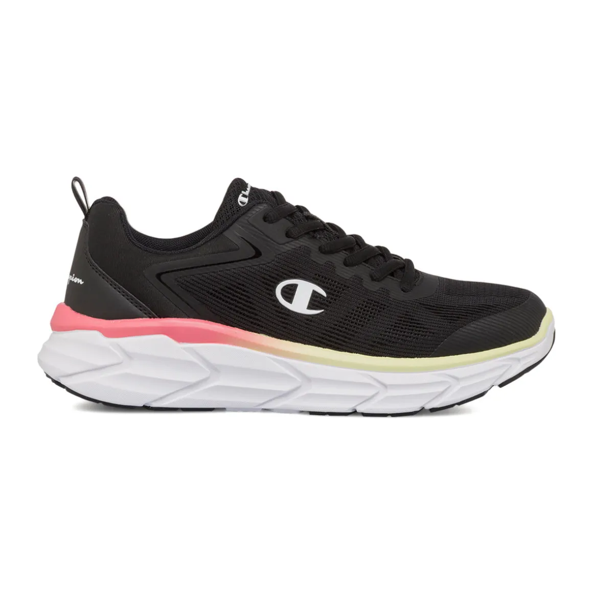 Scarpe da Ginnastica nere da Donna Champion FX III Low Cut