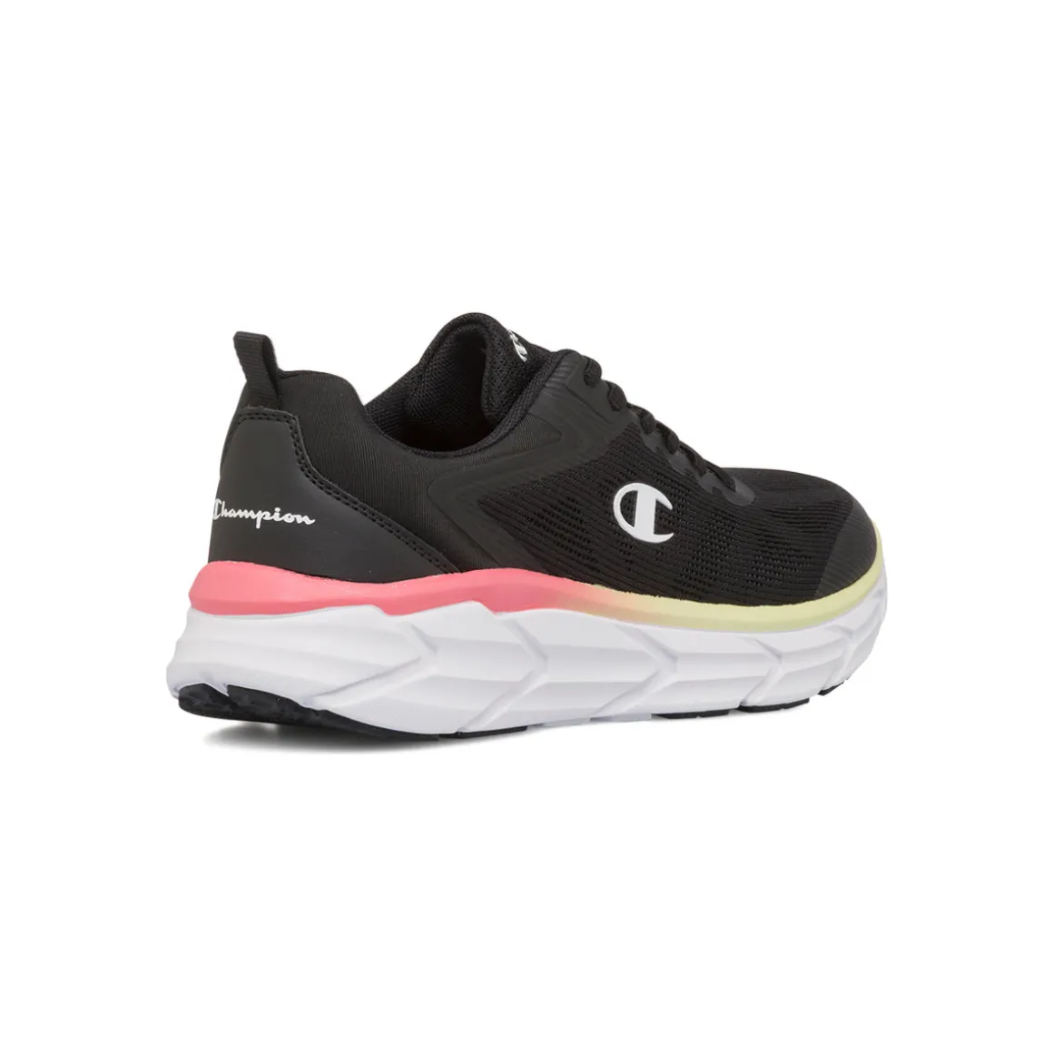 Scarpe da Ginnastica nere da Donna Champion FX III Low Cut