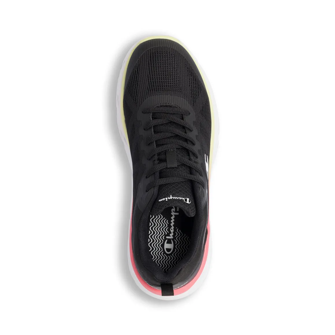 Scarpe da Ginnastica nere da Donna Champion FX III Low Cut