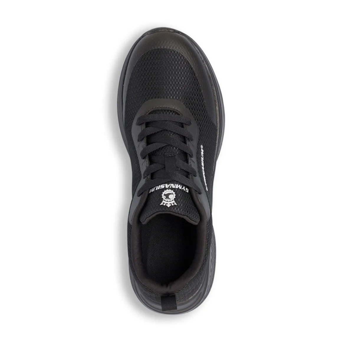 Scarpe da Ginnastica nere da Uomo Gymnasium