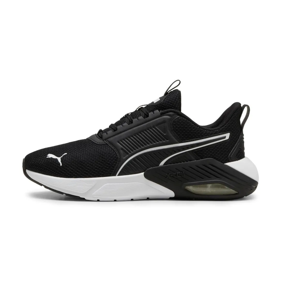 Scarpe da ginnastica nere da Uomo Puma X Cell Nova