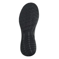 Scarpe da ginnastica nere da uomo con sottopiede Memory Foam Skechers Dynamight
