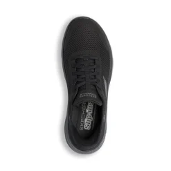 Scarpe da Ginnastica Nere da Donna con memory foam Skechers Go Walk Flex Slip-ins