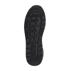 Scarpe da Ginnastica Nere da Uomo con logo laterale Ducati