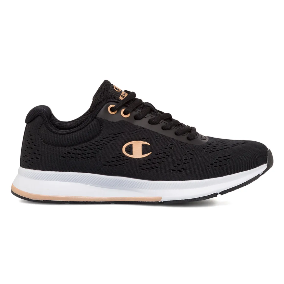 Scarpe da ginnastica nere da donna Champion Jaunt
