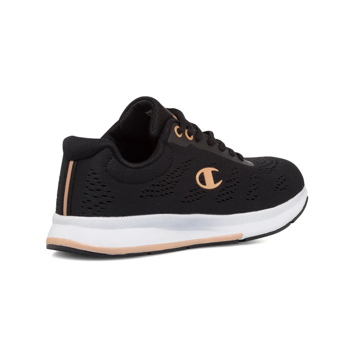 Scarpe da ginnastica nere da donna Champion Jaunt