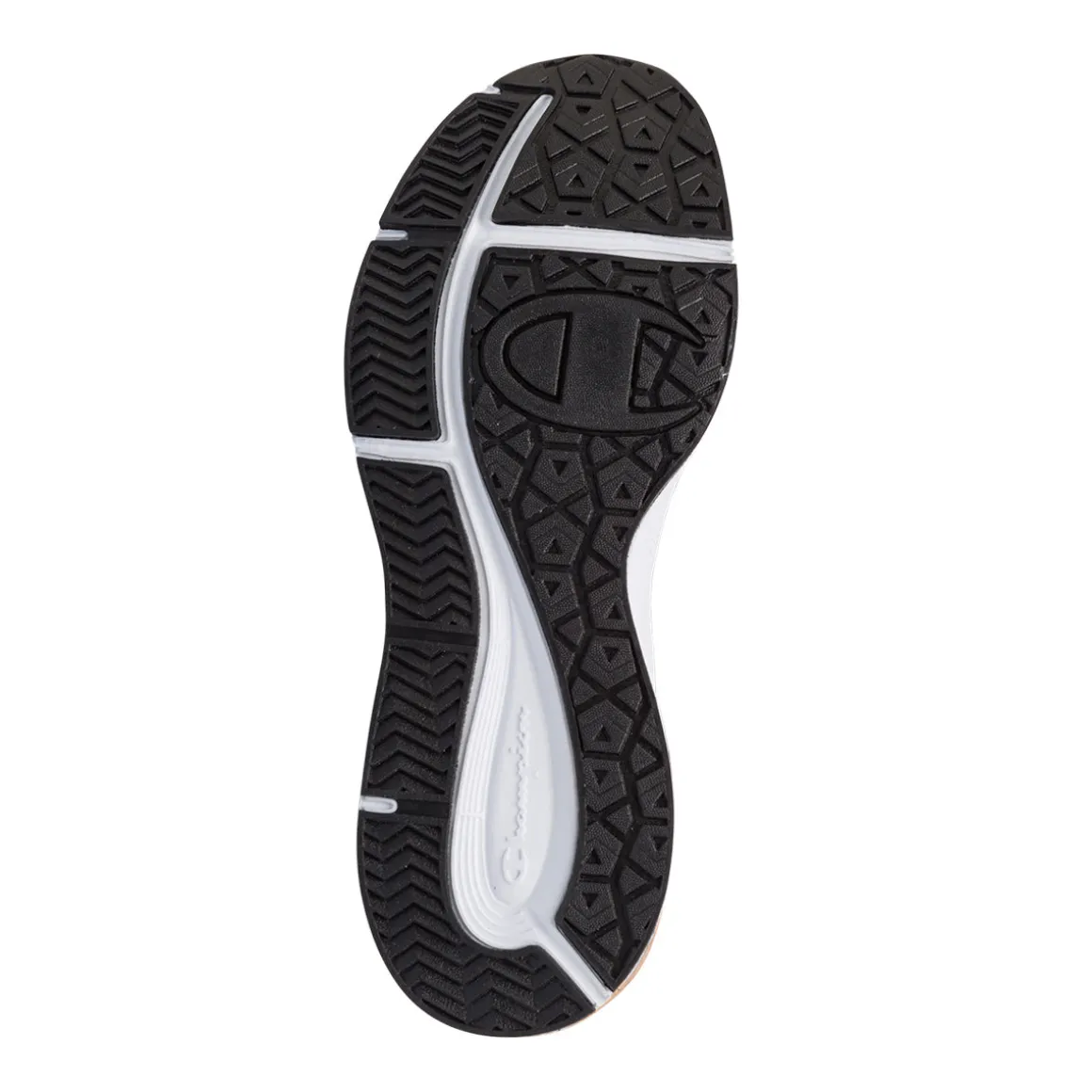 Scarpe da ginnastica nere da donna Champion Jaunt