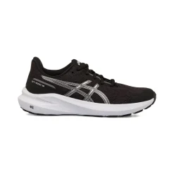 Scarpe da ginnastica nere da ragazzo con logo GT-1000 13 GS Asics