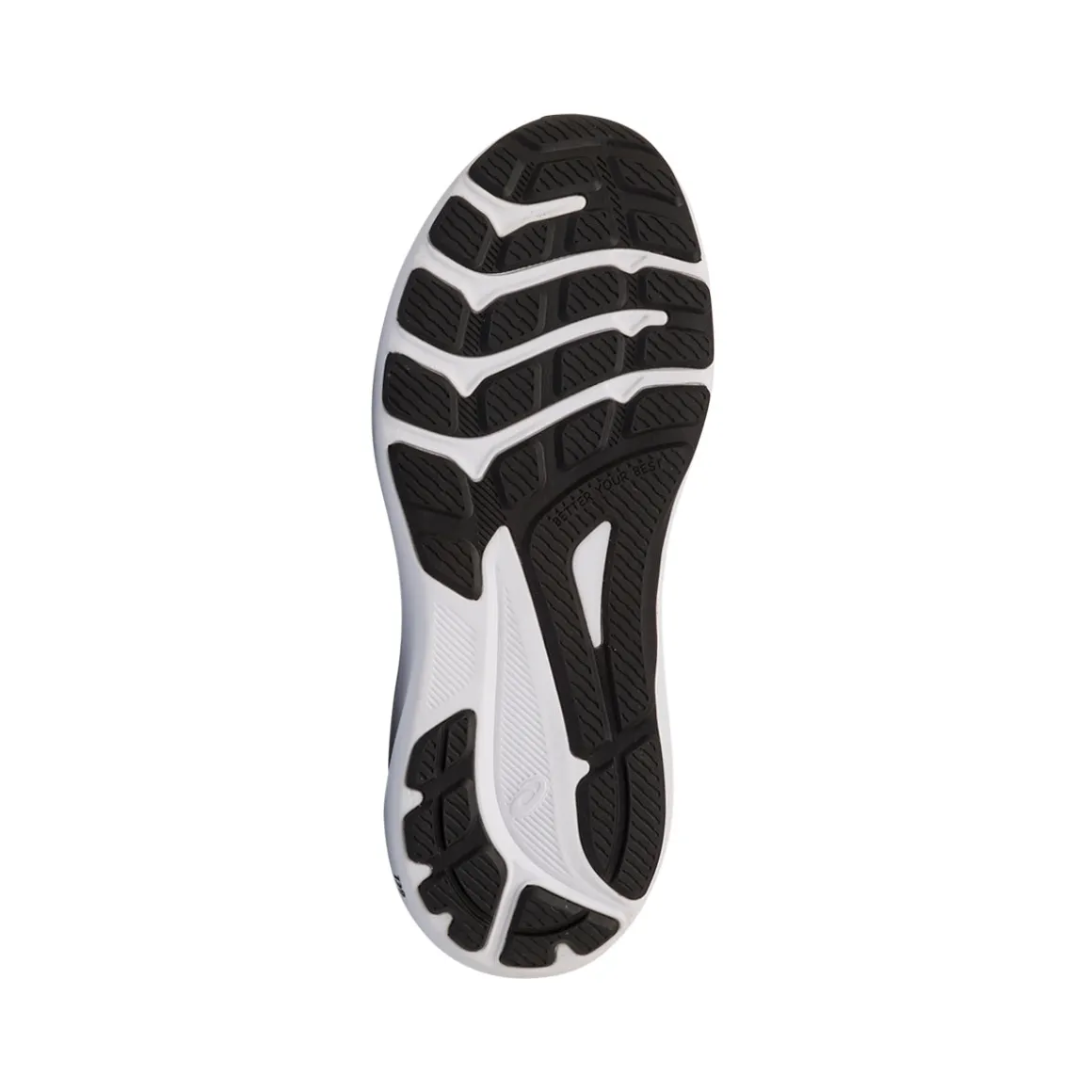 Scarpe da ginnastica nere da ragazzo con logo GT-1000 13 GS Asics