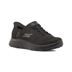 Scarpe da ginnastica nere da Uomo Skechers Slip-Ins