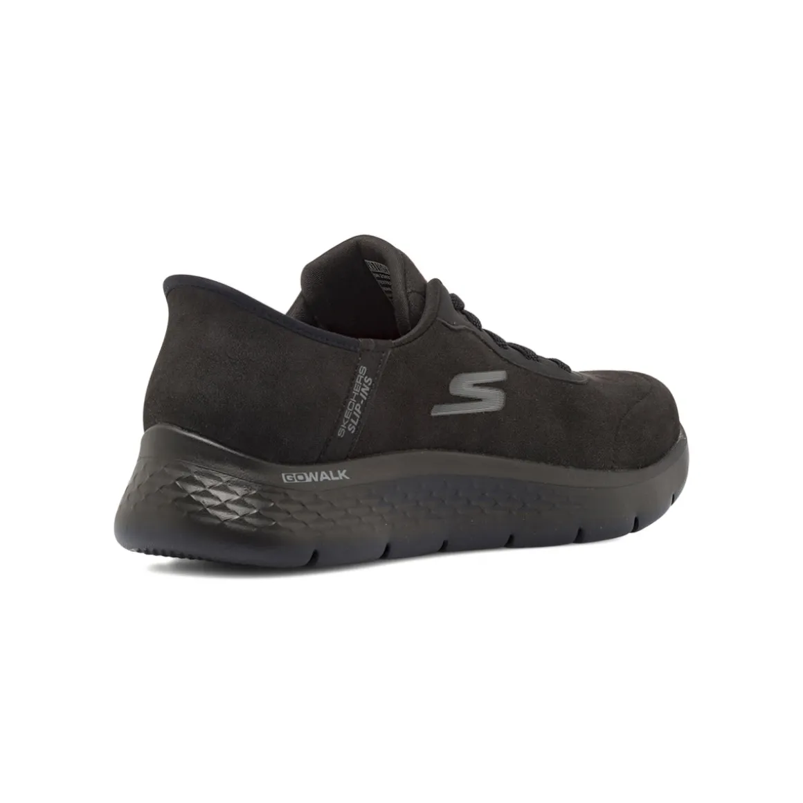 Scarpe da ginnastica nere da Uomo Skechers Slip-Ins