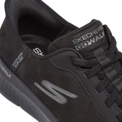 Scarpe da ginnastica nere da Uomo Skechers Slip-Ins