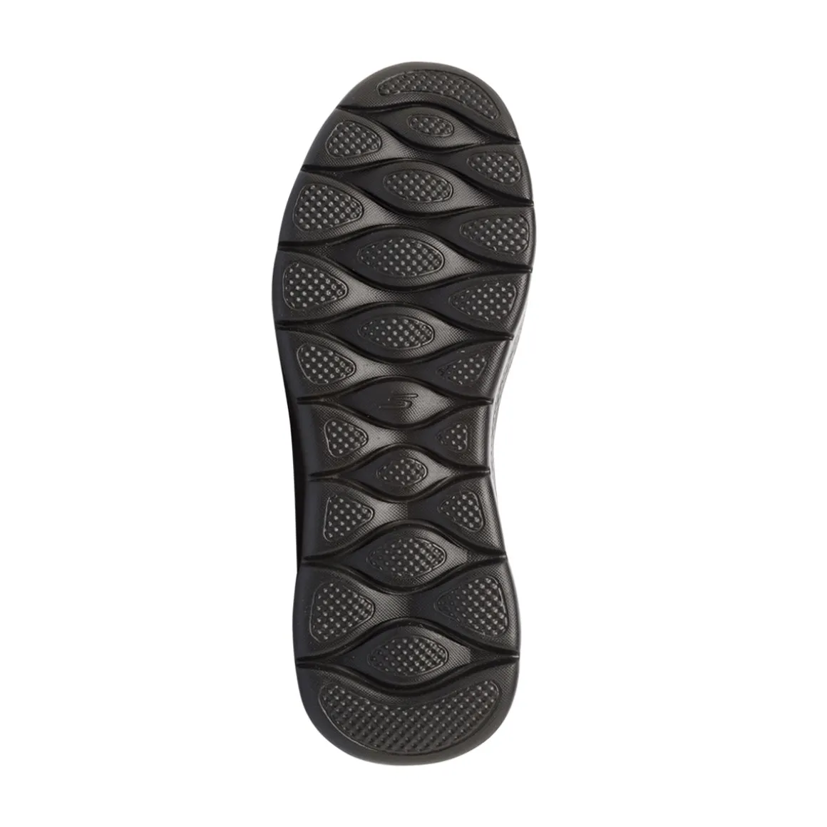 Scarpe da ginnastica nere da Uomo Skechers Slip-Ins