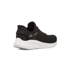 Scarpe da ginnastica nere da Donna in Memory Foam Skechers Slip-Ins