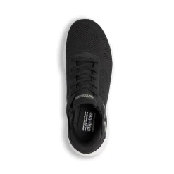 Scarpe da ginnastica nere da Donna in Memory Foam Skechers Slip-Ins