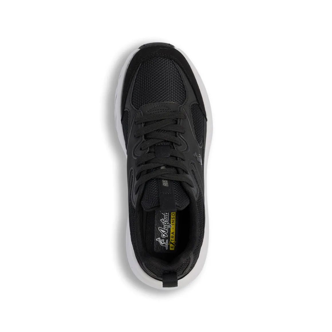 Scarpe da Ginnastica Nere da Donna con logo Australian
