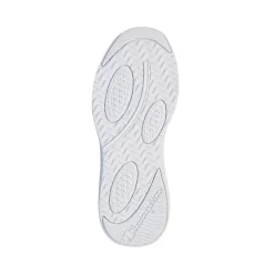 Scarpe da ginnastica ragazza blu con dettaglio arancione Champion Syphon Engage