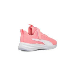Scarpe da ginnastica rosa da bambina Rickie Runner AC+PS Puma