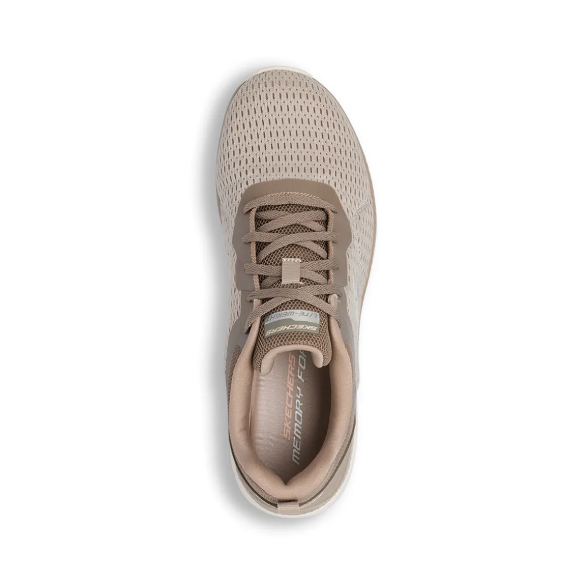 Scarpe da ginnastica taupe da Donna Skechers BOUNTIFUL