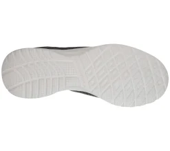 Scarpe da ginnastica verdi da uomo con sottopiede Memory Foam Skechers Dynamight