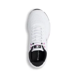 Scarpe da running bianche da Donna con dettagli viole Champion Jaunt
