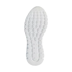 Scarpe da running bianche da Donna con logo dorato e Memory Foam Skechers