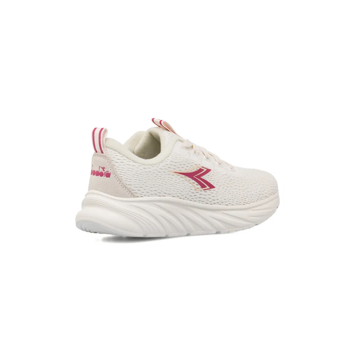 Scarpe da running bianche da Donna Diadora PIPER S