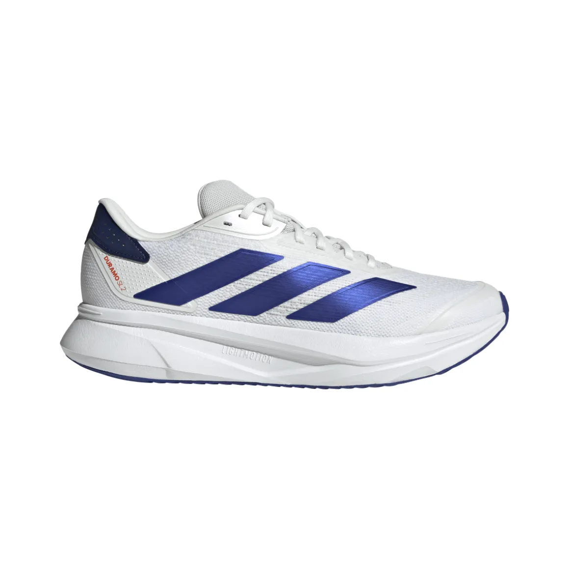 Scarpe da running bianche da Uomo adidas Duramo SL2