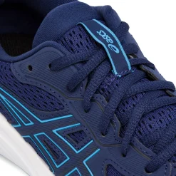 Scarpe da running blu da uomo Asics Gel-Contend 9
