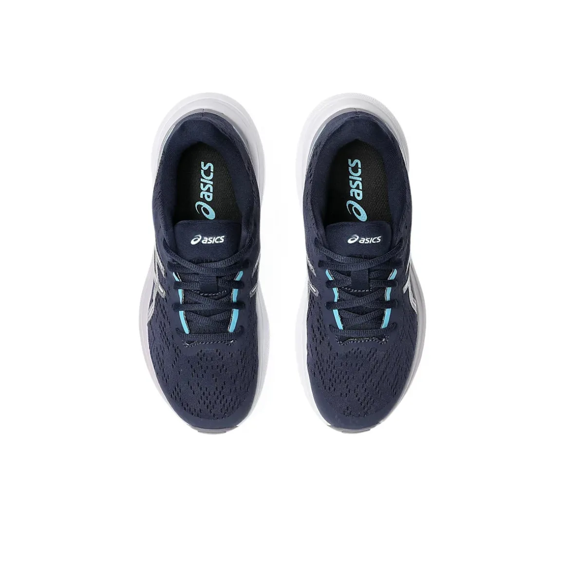 Scarpe da Running blu da Ragazzo Asics GT-1000 13