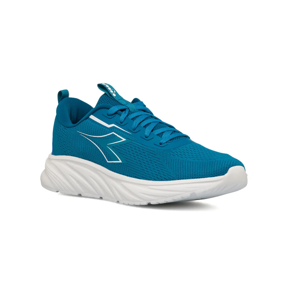 Scarpe da running Blu ottanio da Uomo Diadora
