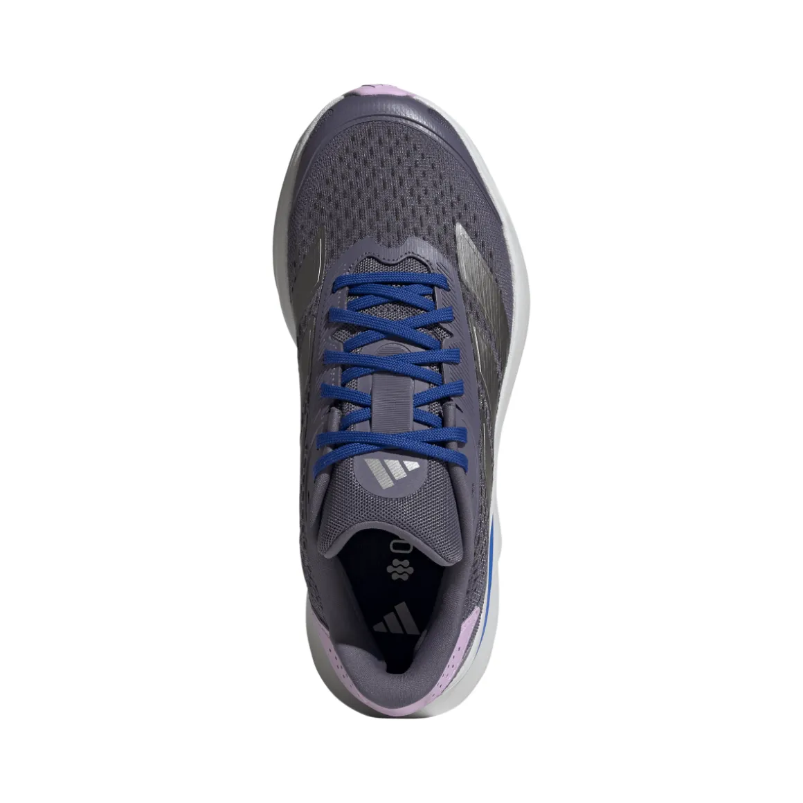 Scarpe da running donna grigie con suola Lightmotion adidas Duramo SL2