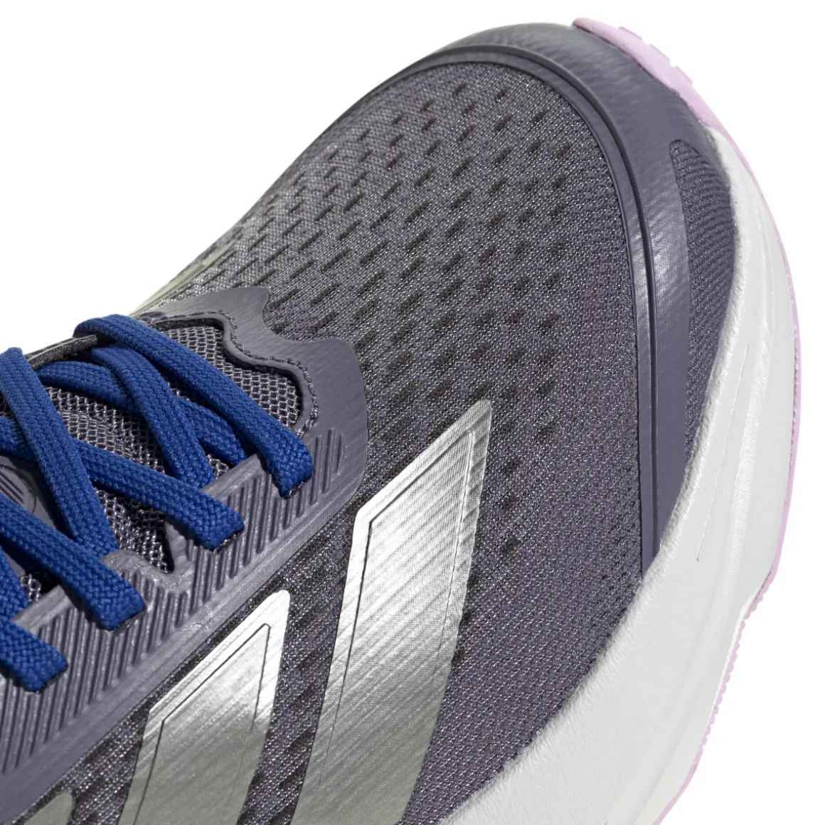 Scarpe da running donna grigie con suola Lightmotion adidas Duramo SL2