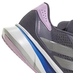 Scarpe da running donna grigie con suola Lightmotion adidas Duramo SL2