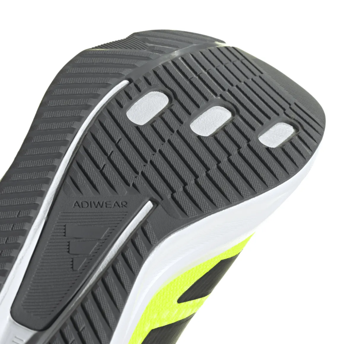 Scarpe da running giallo fluo da Uomo adidas Duramo SL2