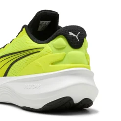 Scarpe da running giallo fluo da Uomo con logo Puma