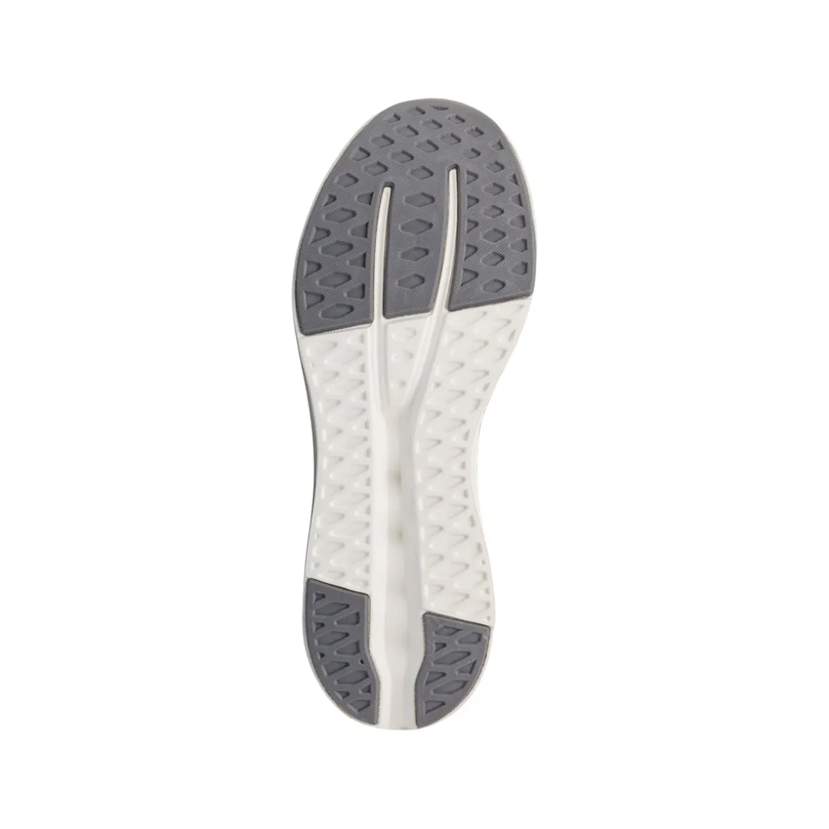 Scarpe da running grigie da Uomo Gymnasium