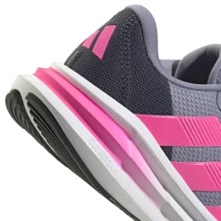 Scarpe da running lilla con dettagli rosa da Donna adidas Galaxy 7
