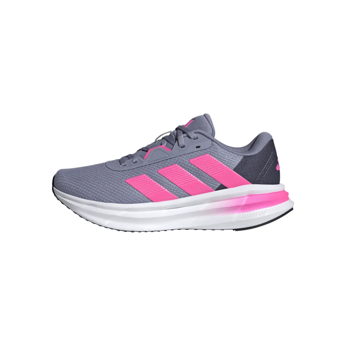 Scarpe da running lilla con dettagli rosa da Donna adidas Galaxy 7