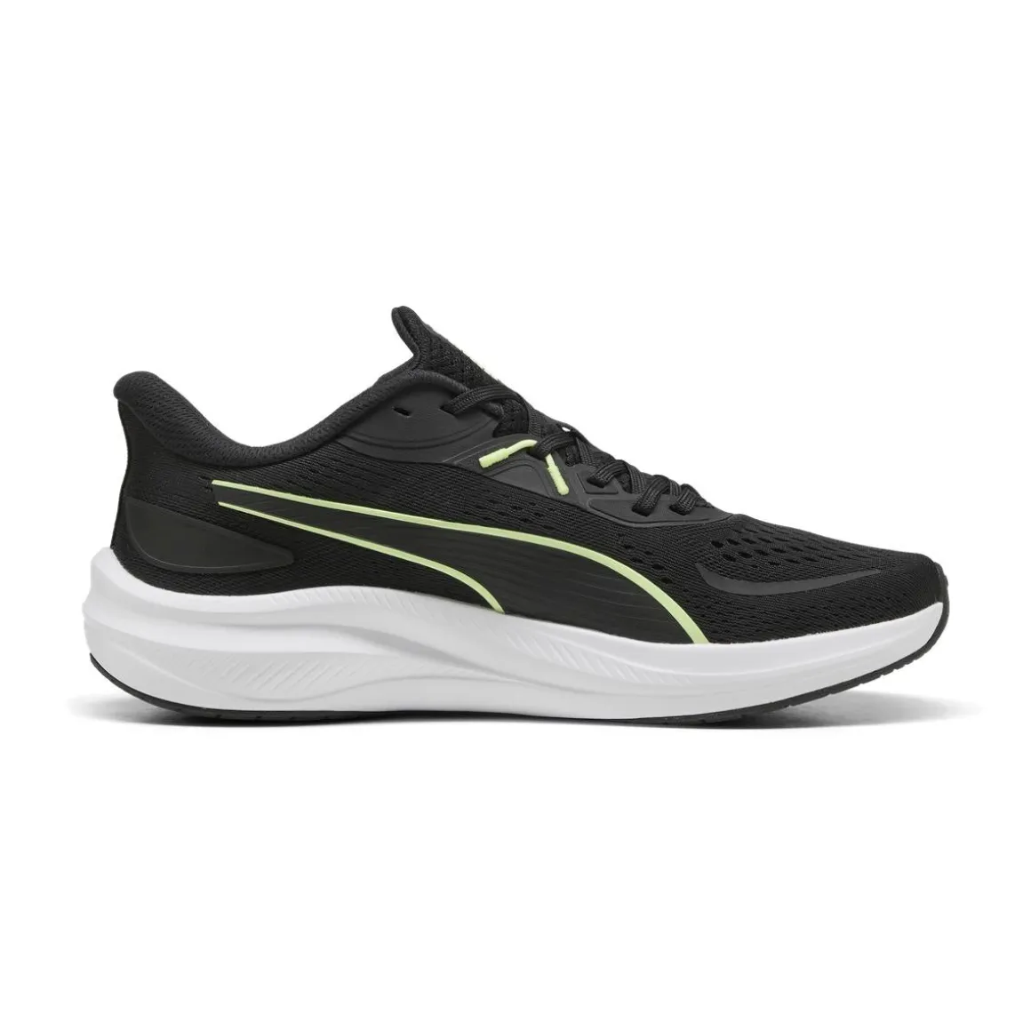 Scarpe da running nere da Uomo Skyrocket Lite 2 Puma