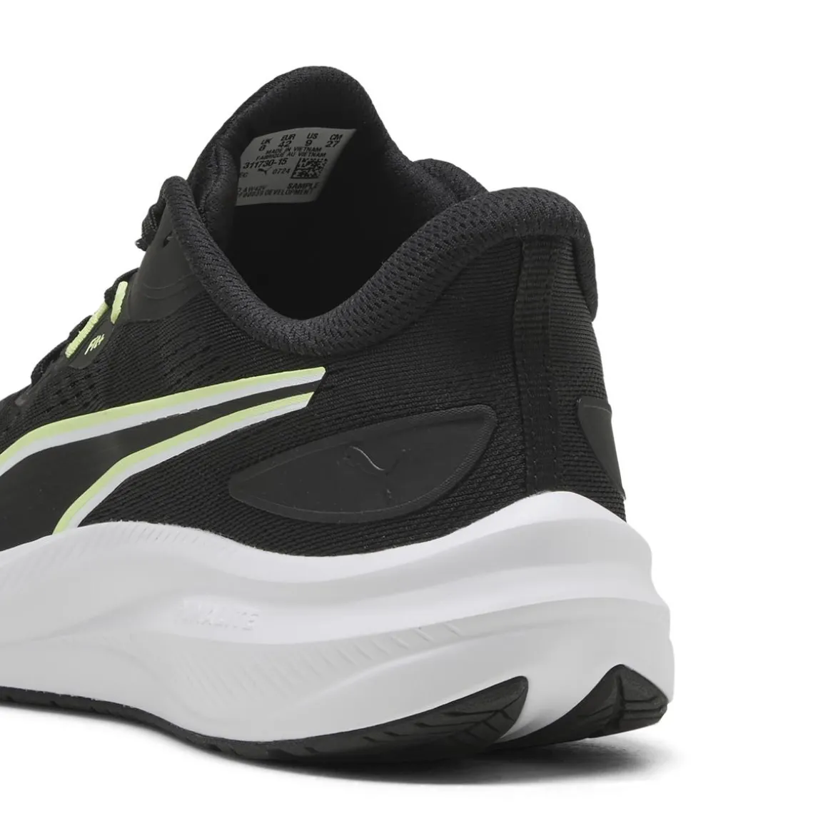 Scarpe da running nere da Uomo Skyrocket Lite 2 Puma