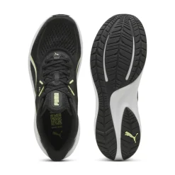 Scarpe da running nere da Uomo Skyrocket Lite 2 Puma