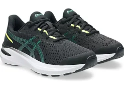 Scarpe da running nere da Ragazzo e Ragazza Asics Gel GT-1000 13