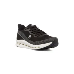 Scarpe da running nere da Uomo con logo Gymnasium