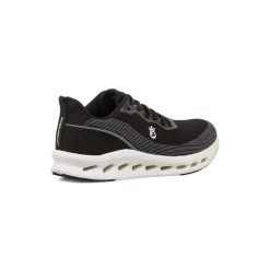 Scarpe da running nere da Uomo con logo Gymnasium
