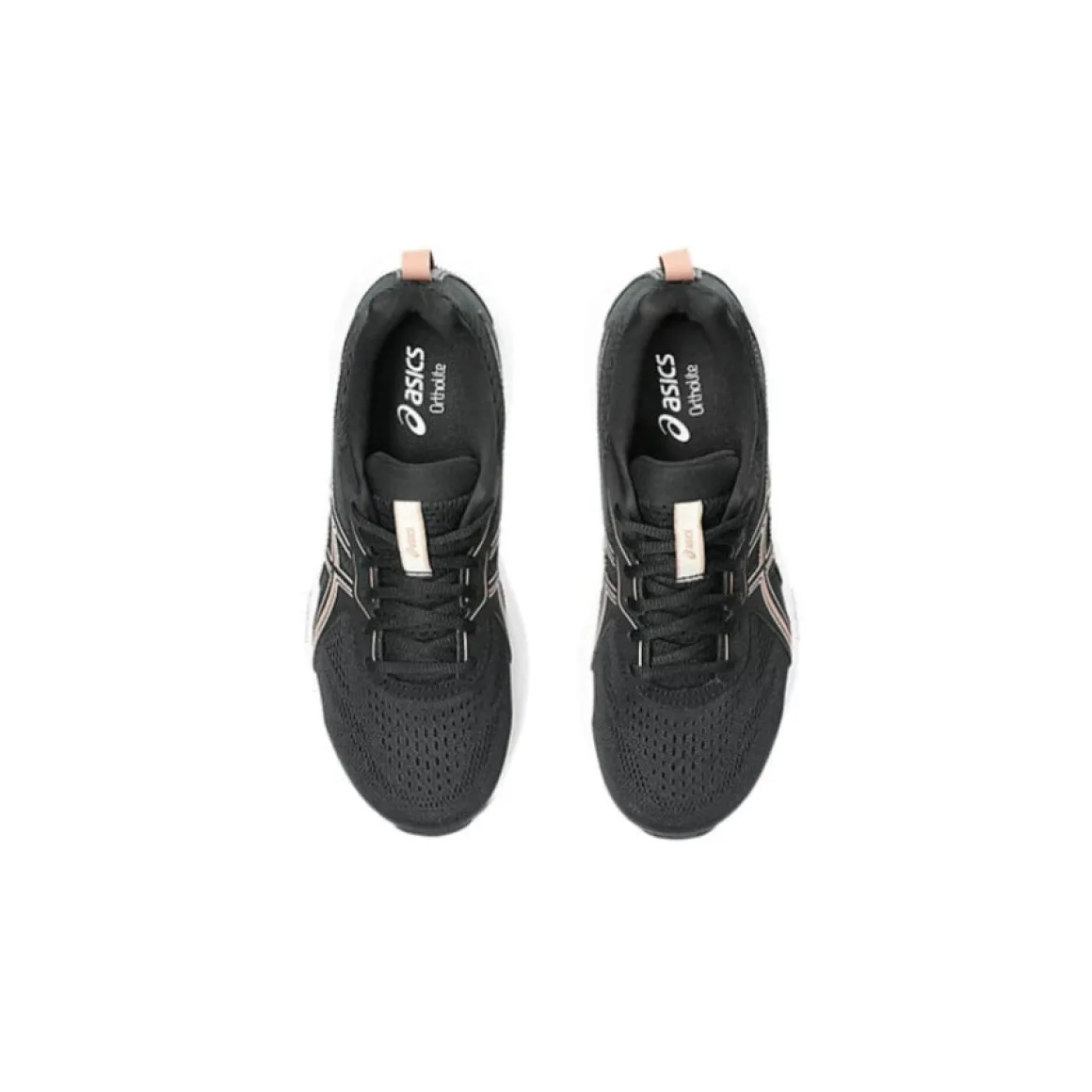 Scarpe da Running nere da Donna Asics Gel-Contend 9