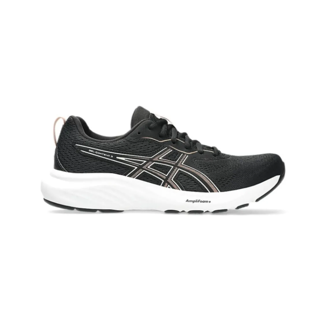 Scarpe da Running nere da Donna Asics Gel-Contend 9